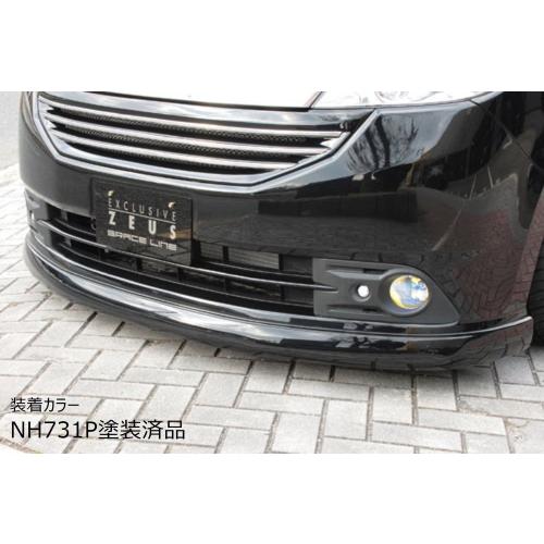 M'z SPEED 【単色塗装済品】[RG1 RG2 ステップワゴン 後期]グレース