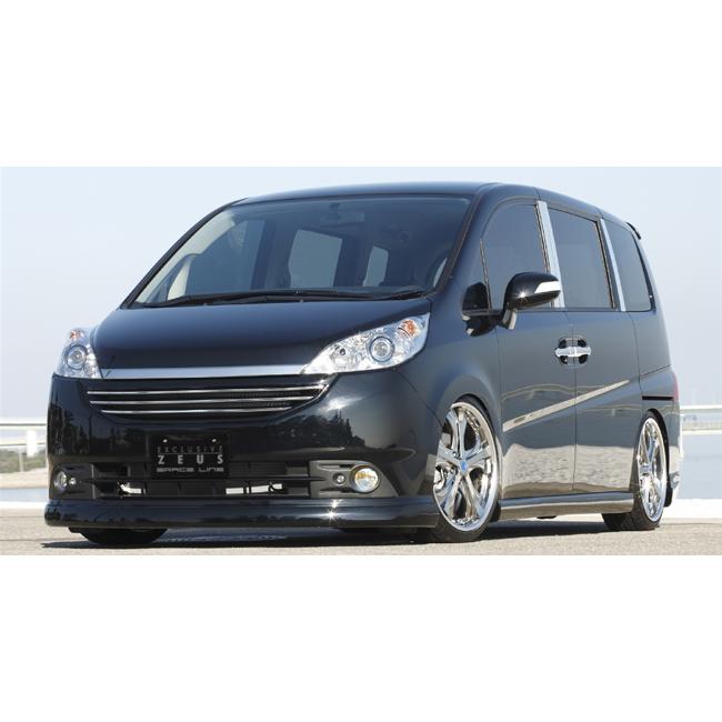 M'z SPEED 【単色塗装済品】[RG1 RG2 ステップワゴン 後期]グレース