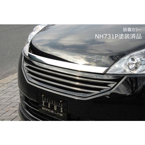 M'z SPEED 【未塗装品】[RG1 RG2 ステップワゴン 後期]グレースライン
