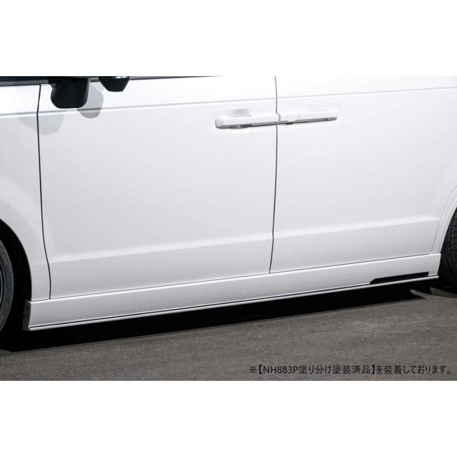 M'z SPEED 【つや消しブラック仕様】[RP6/7/8 ステップワゴンスパーダ