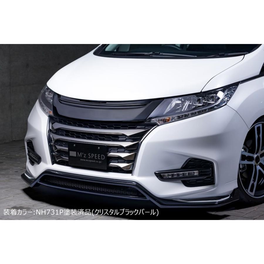 M'z SPEED 【未塗装品】[RC オデッセイ アブソルート 後期