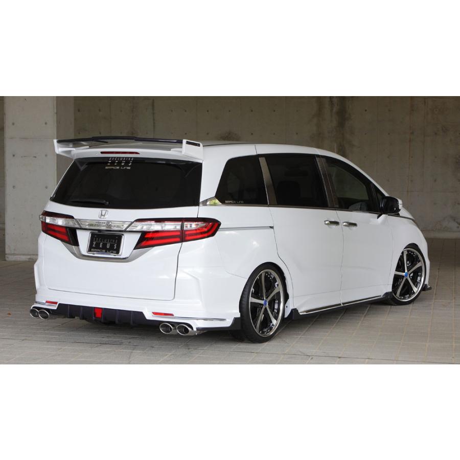 M'z SPEED 【2色塗り分け塗装済品】[RC オデッセイ アブソルート