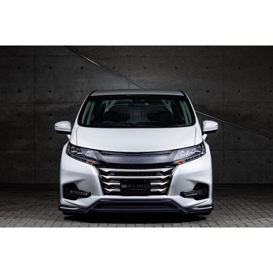 M'z SPEED 【NH731P塗装済品】[RC オデッセイ アブソルート 後期