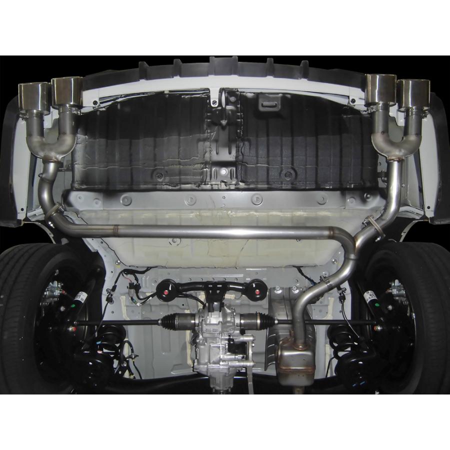 M'z SPEED 【マフラー】[RC オデッセイ アブソルート 後期]グレース