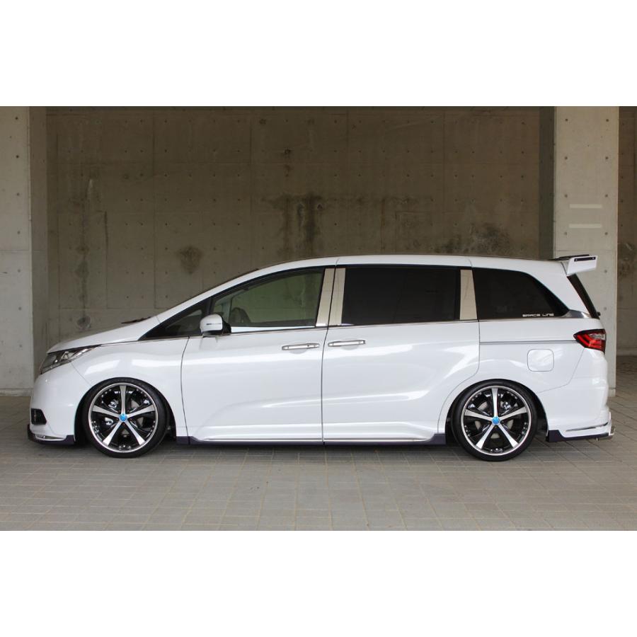 M'z SPEED 【2色塗り分け塗装済品】[RC オデッセイ アブソルート 前期