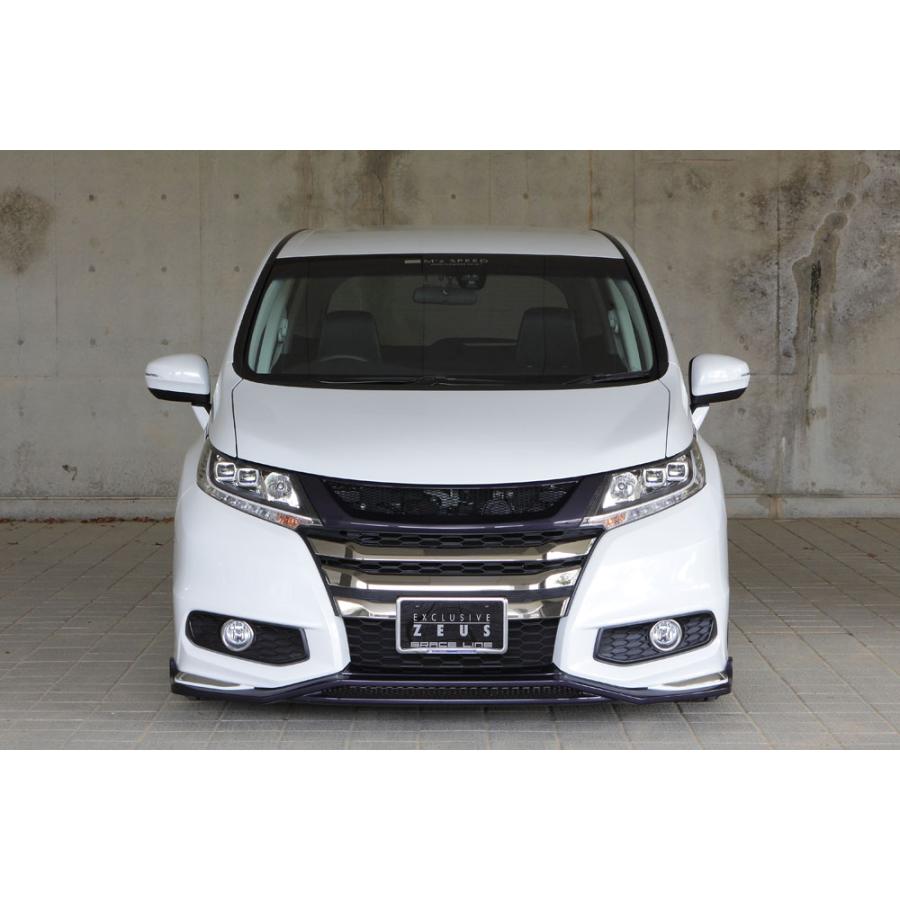 M'z SPEED 【未塗装品】[RC オデッセイ アブソルート 前期]グレース