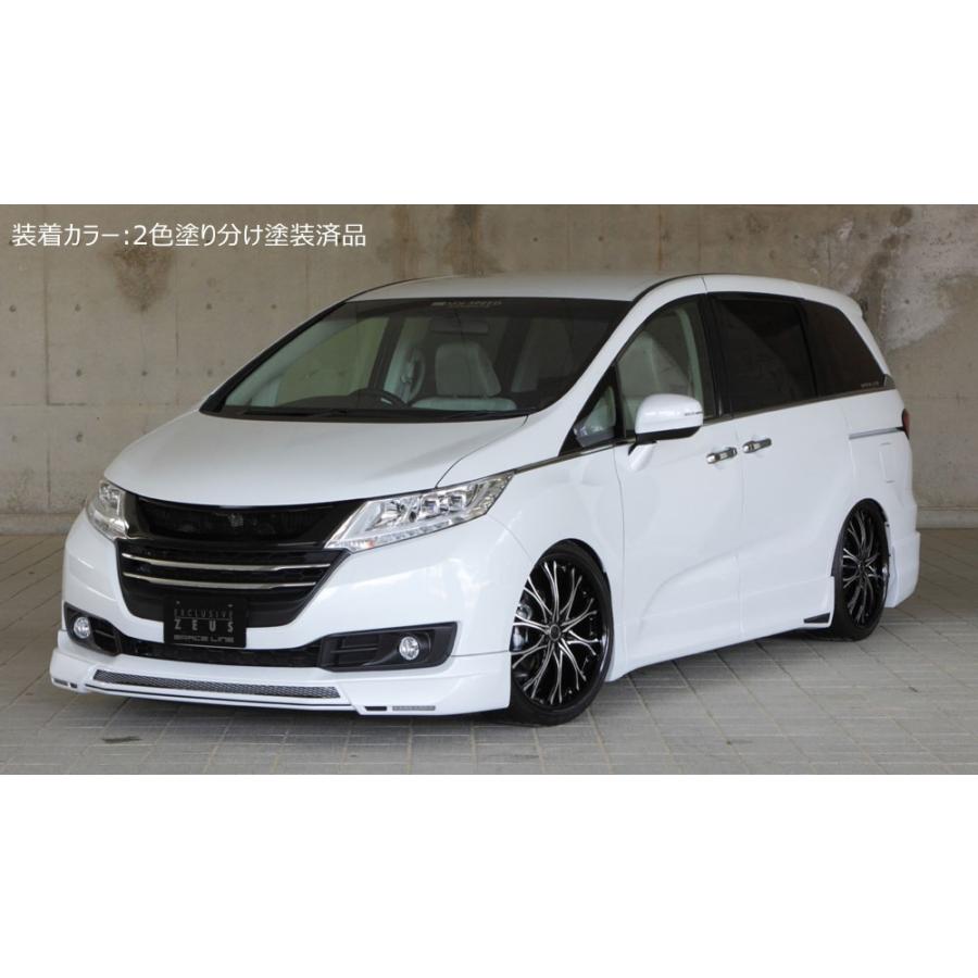 M'z SPEED 【2色塗り分け塗装済品】[RC オデッセイ G/B/G・EX 前期