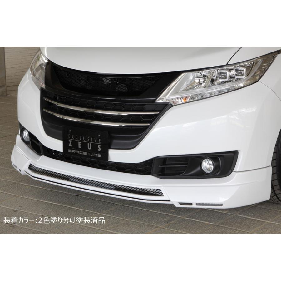 M'z SPEED 【2色塗り分け塗装済品】[RC オデッセイ G/B/G・EX 前期