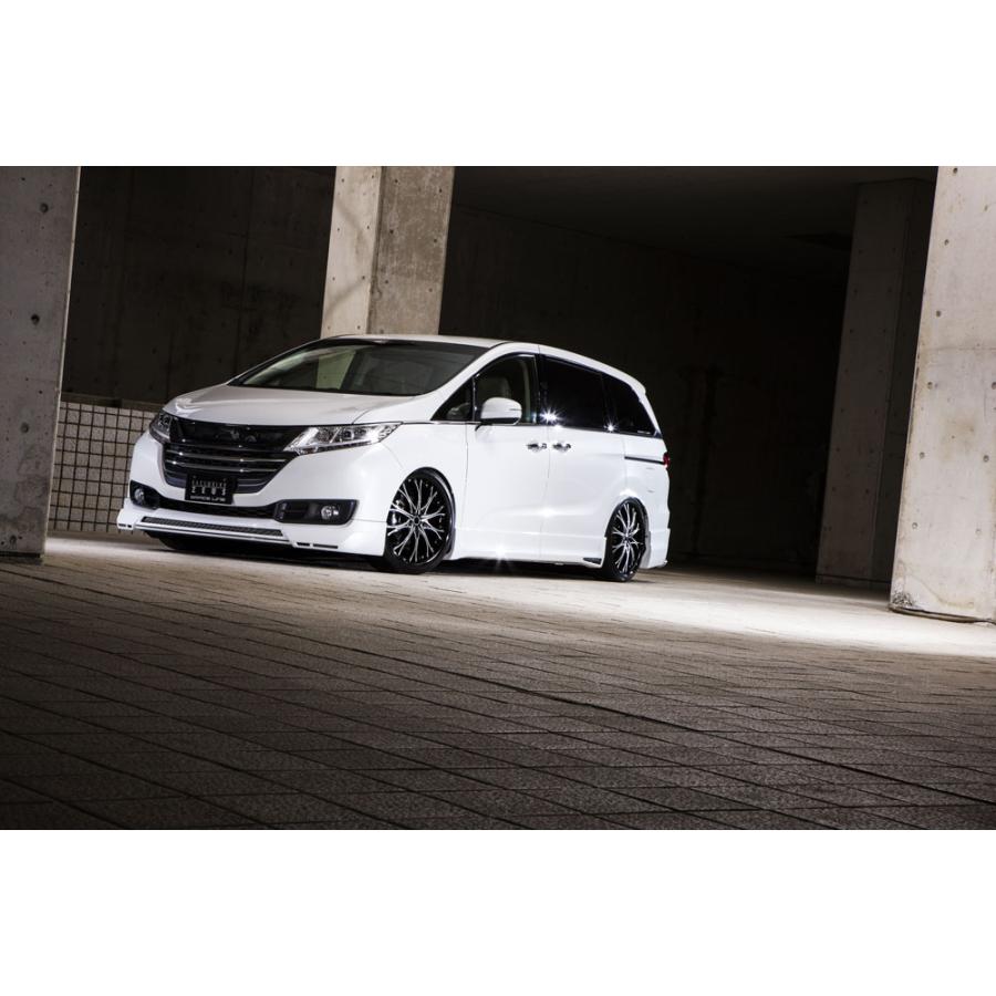 Odyssey Rc オデッセイ G B G Ex フロントハーフスポイラー Led付属 未塗装品 カスタム エアロパーツ 社外 ホンダ 3093 1111 Mz5243 エムズスピードヤフー店 通販 Yahoo ショッピング