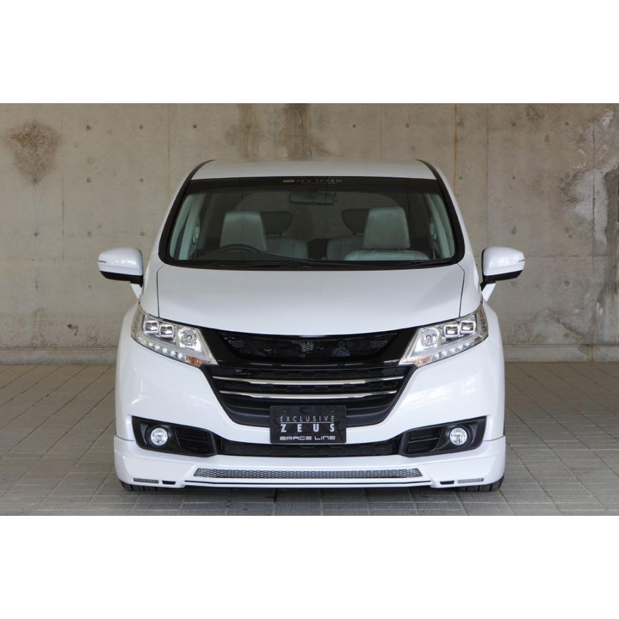 Odyssey Rc オデッセイ G B G Ex フロントグリル 未塗装品 カスタム エアロパーツ 社外 ホンダ 3093 4111 Mz エムズスピードヤフー店 通販 Yahoo ショッピング