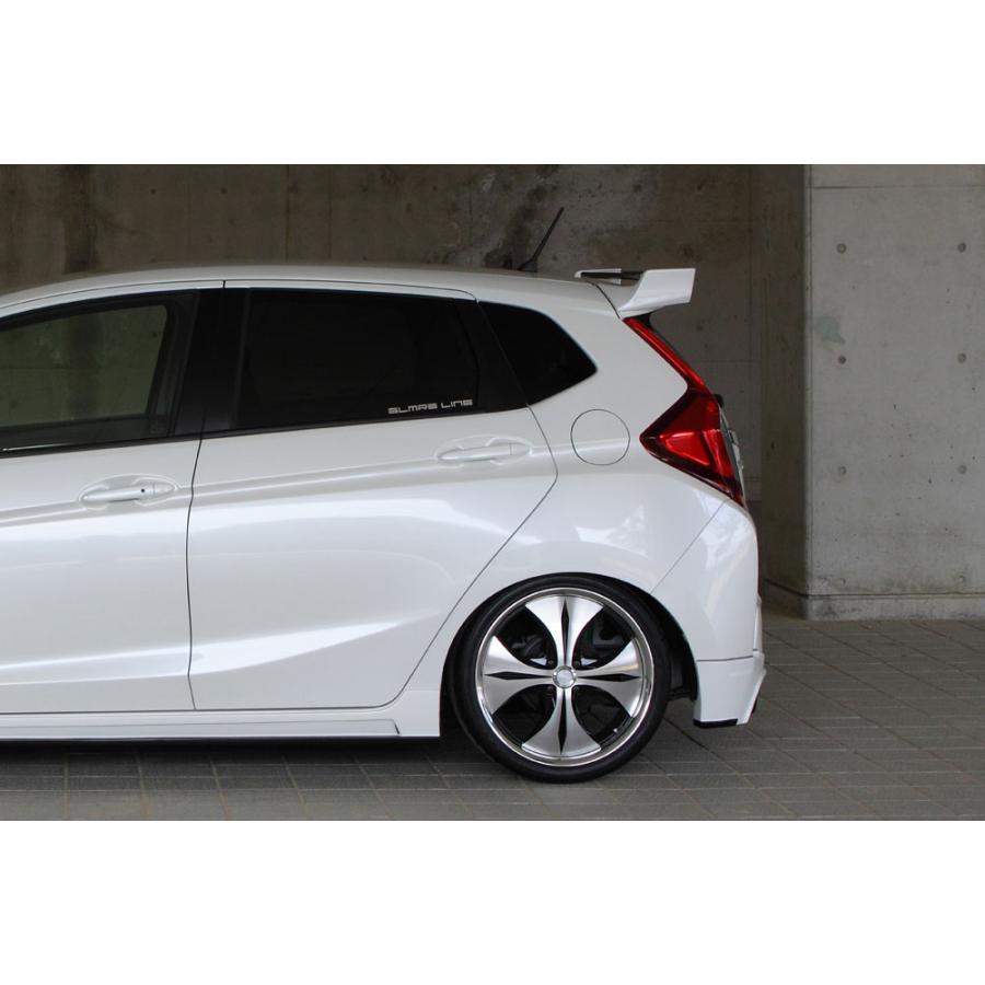 M'z SPEED 【2色塗り分け塗装済品】[GP5/GK3.5 フィット]グラマラス