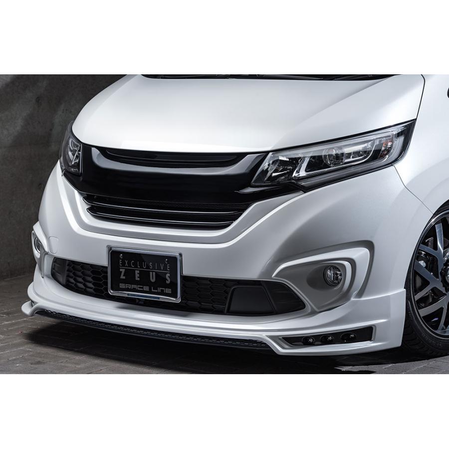 M'z SPEED 【単色塗装済品】[GB5 GB6 フリード 前期]グレースライン