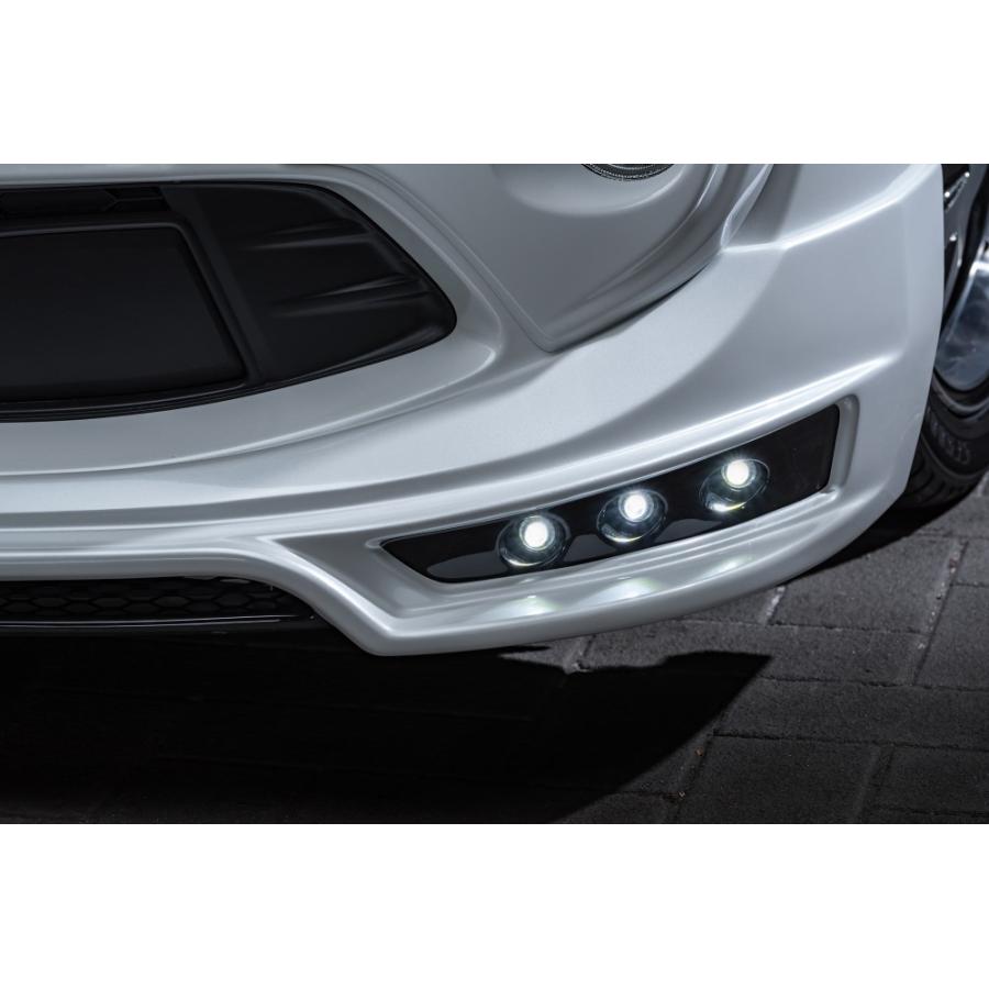 めい M'z SPEED 【未塗装品】[GB5 GB6 フリード 前期]グレースライン