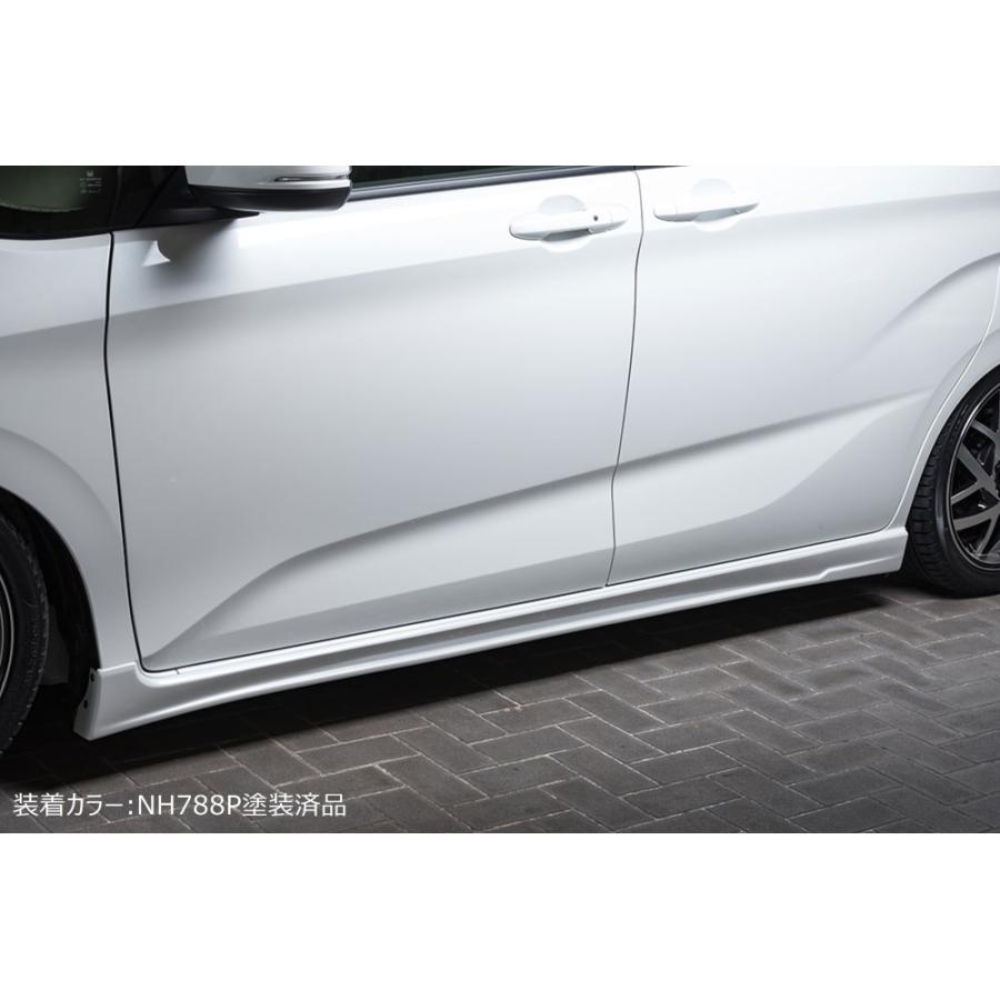 送料込み、グレートムタ　カスタム　入場仕様 M'z SPEED 【未塗装品】[GB5 GB6 フリード 前期]グレースライン