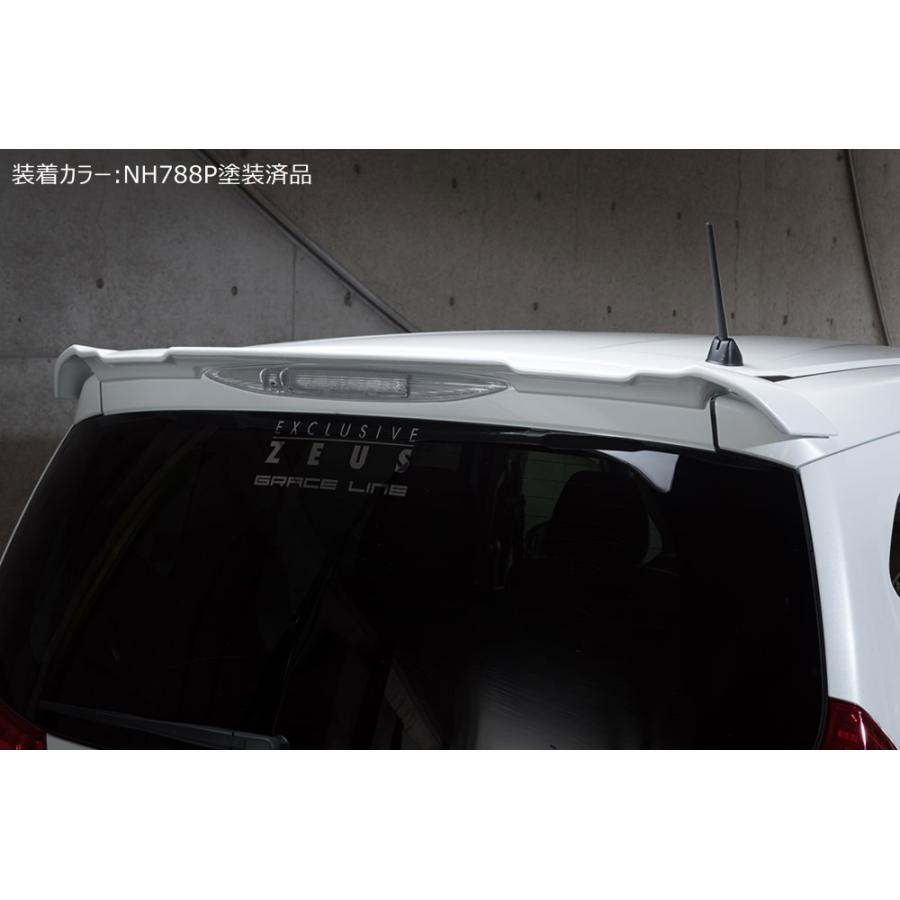 M'z SPEED 【未塗装品】[GB5 GB6 フリード 前期]グレースライン リア