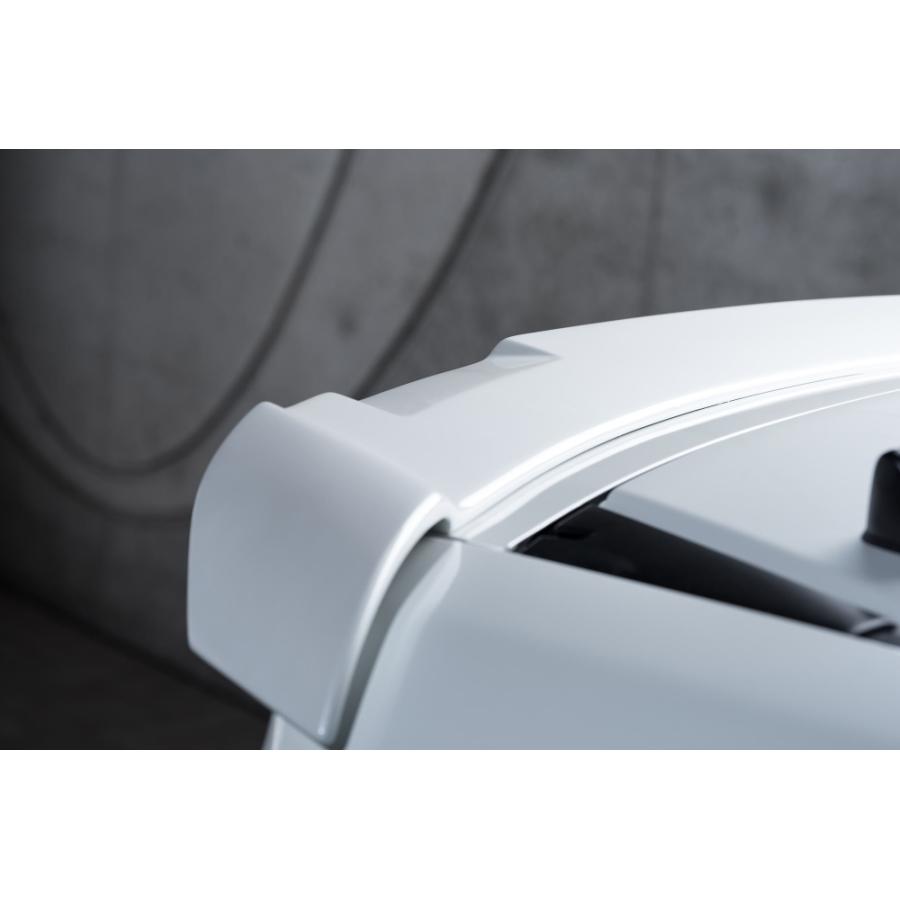 エアロセダン フリートライン M'z SPEED 【未塗装品】[GB5 GB6 フリード 前期]グレースライン リア