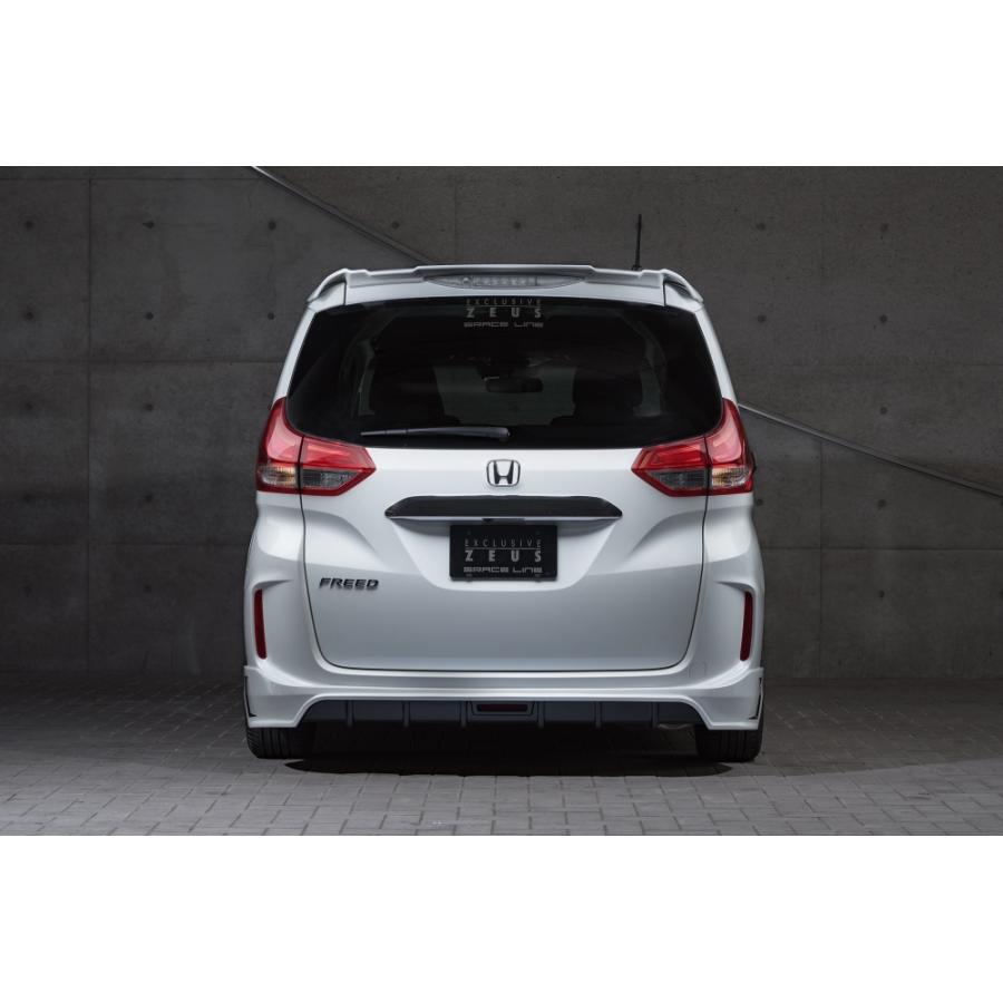 M'z SPEED 【単色塗装済品】[GB5 GB6 フリード 前期]グレース