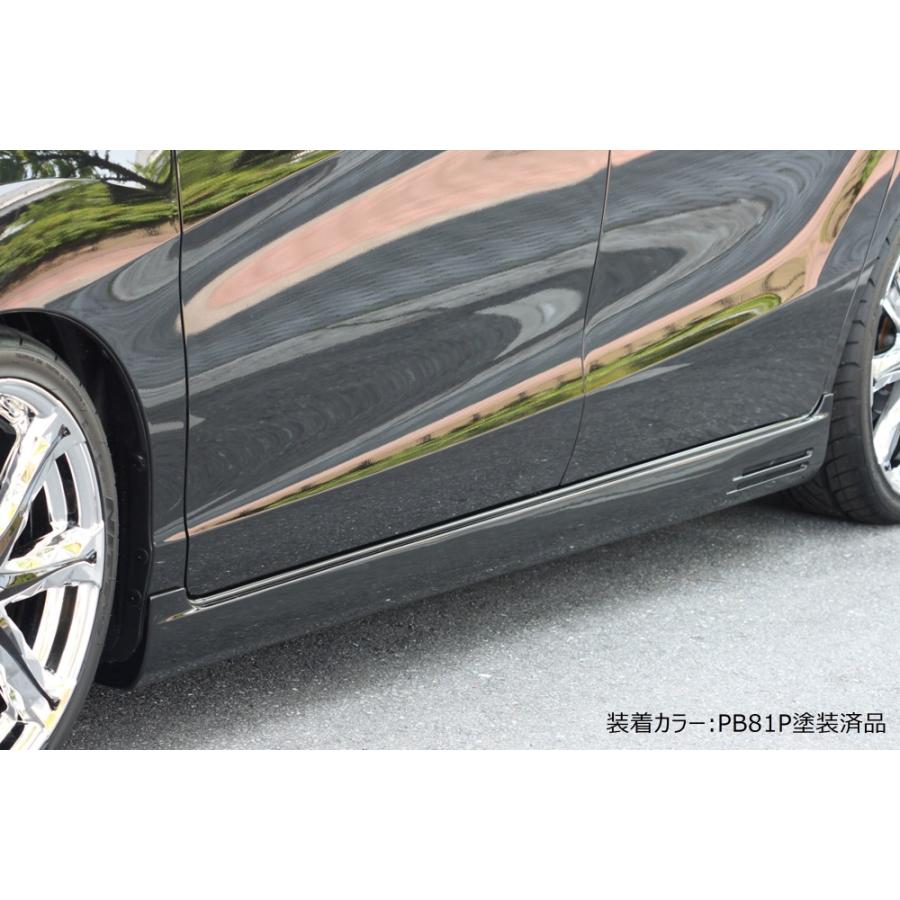 M'z SPEED 【未塗装品】[GB3 GB4 フリード 中期]グレースライン