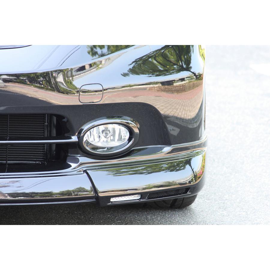 M'z SPEED 【未塗装品】[GB3 GB4 フリード 中期]グレースライン