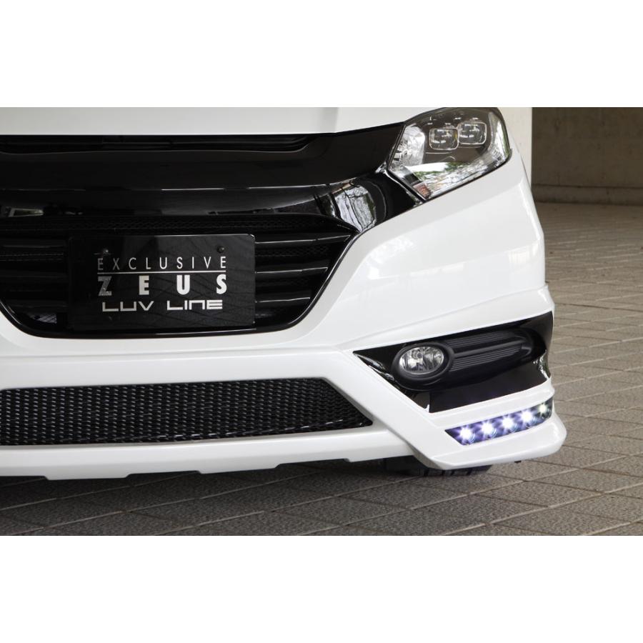 M'z SPEED 【単色塗装済品】[RU1/2/3/4 ヴェゼル]ラヴライン