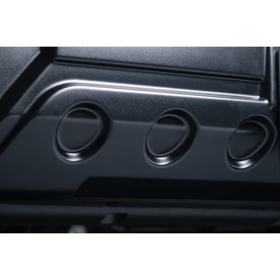 M'z SPEED 【つや消しブラック仕様】[JB74W ジムニーシエラ