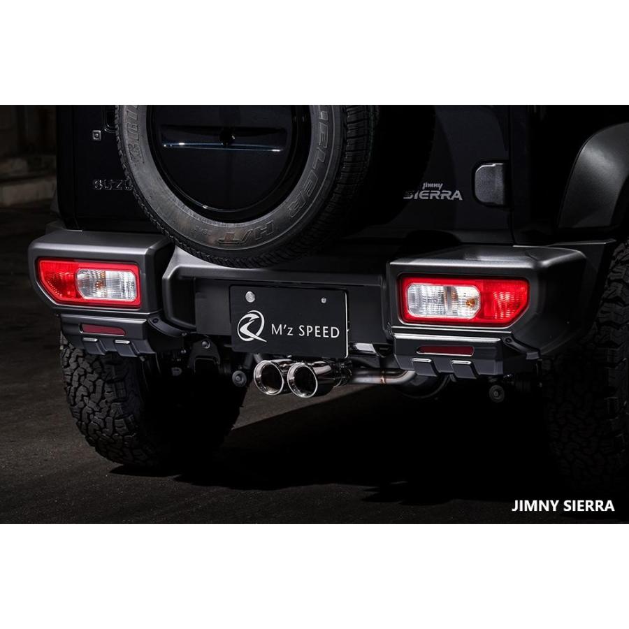 新車外し）ジムニー/ジムニーシエラ純正パーツ/フロントリアパーツ2点