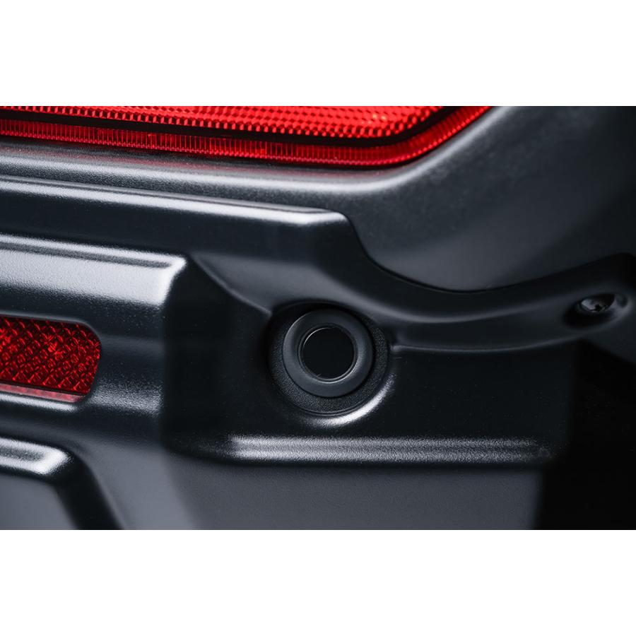 M'z SPEED 【つや消しブラック仕様】[JB74W ジムニーシエラ