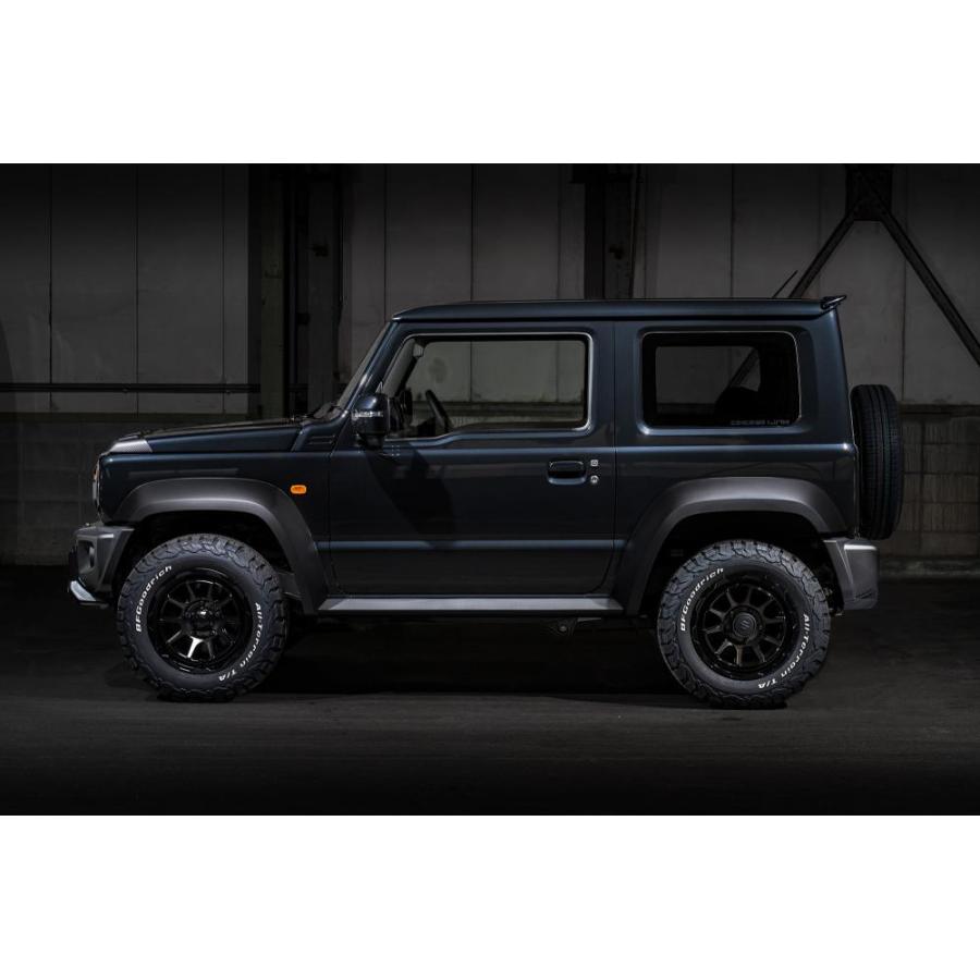 ジムニーシエラ　ノマド　新車外し　４本セット 外装(64・74エンブレム)】 新型ジムニー/シエラ/ノマド | TURF&CAMP