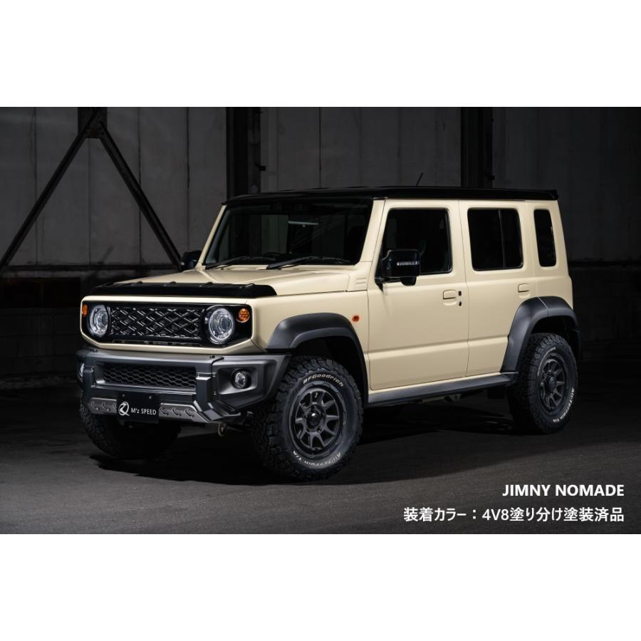 ジムニーシエラ　ノマド　新車外し　４本セット 楽天市場】ジムニー JB64W ジムニーシエラ JB74W ジムニーノマド