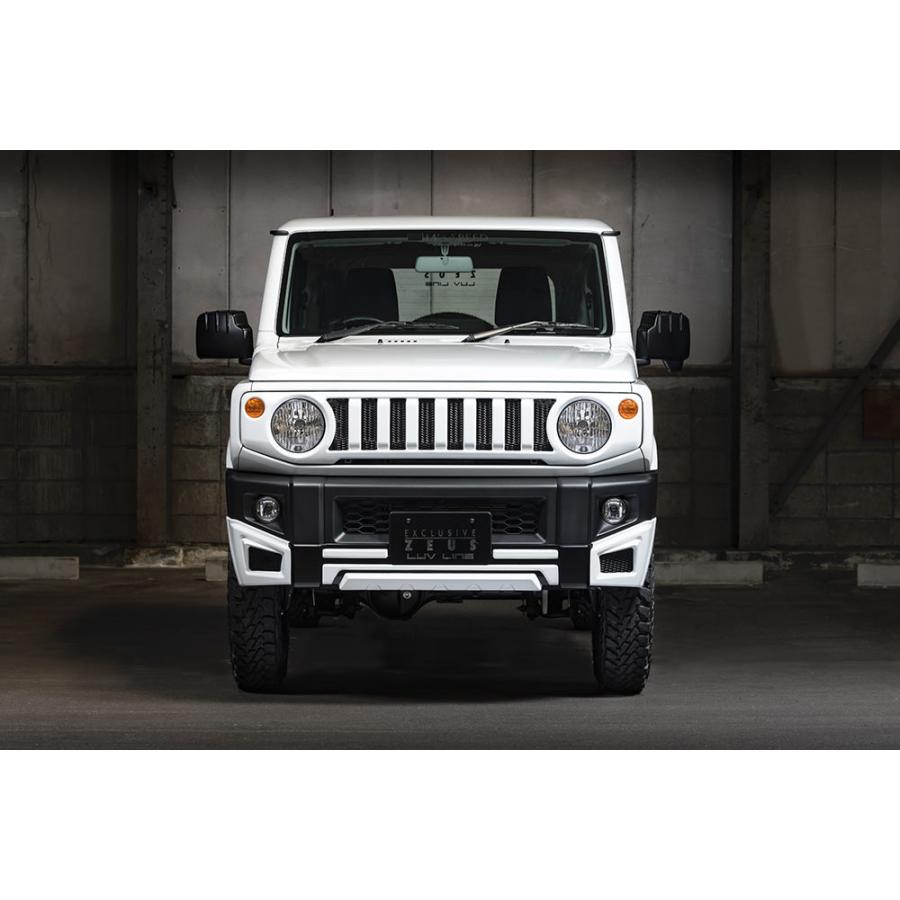 M'z SPEED 【単色塗装済品】[JB64W ジムニー/JB74W シエラ/JC74W