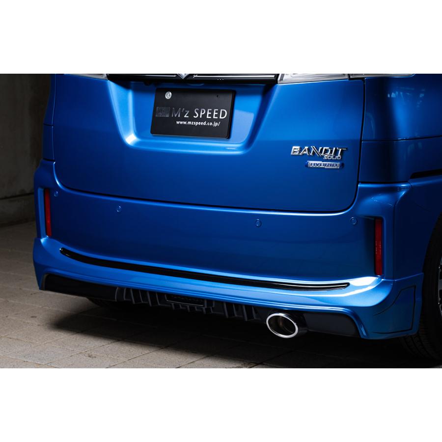 M'z SPEED 【未塗装品】[MA36S/MA46S ソリオバンディット 後期 M'z SPEED 【未塗装品】[MA36S/MA46S ソリオバンディット 後期