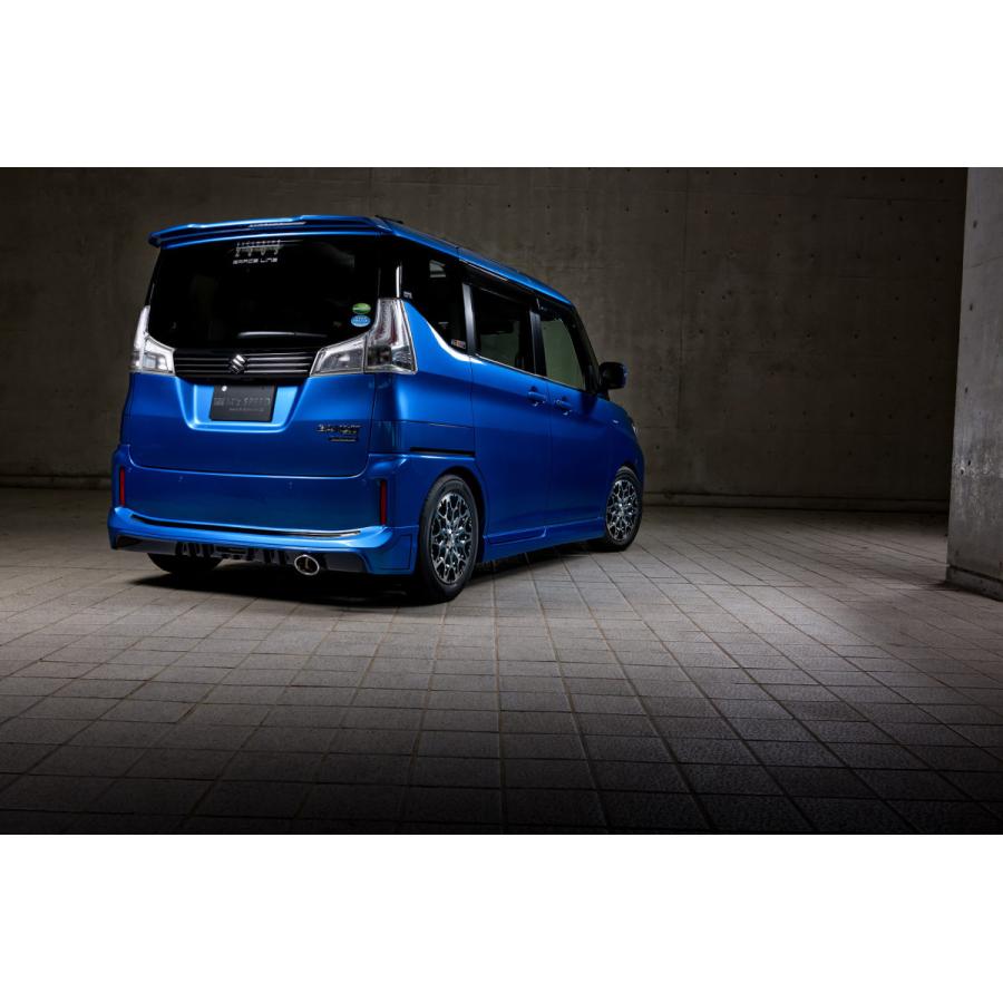 ソリオ バンディットMA15S MA26S MA36S MA46S MA27S等 ソリオ[MA26/36/46S]/デリカ D:2[MB36/46S] カスタムパーツ