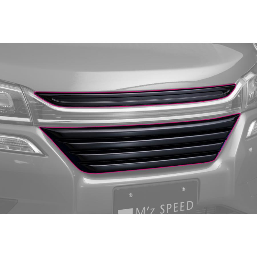 M'z SPEED 【ZMV塗装済品】[MA36S/MA46S ソリオバンディット 後期