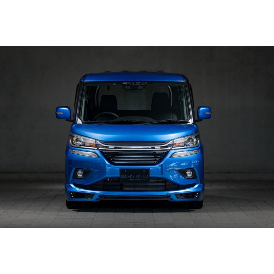 M'z SPEED 【ZMV塗装済品】[MA36S/MA46S ソリオバンディット 後期