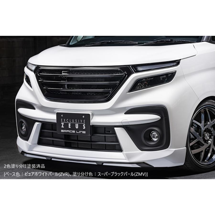 M'z SPEED 【未塗装品】[MA37S ソリオバンディット]グレースライン