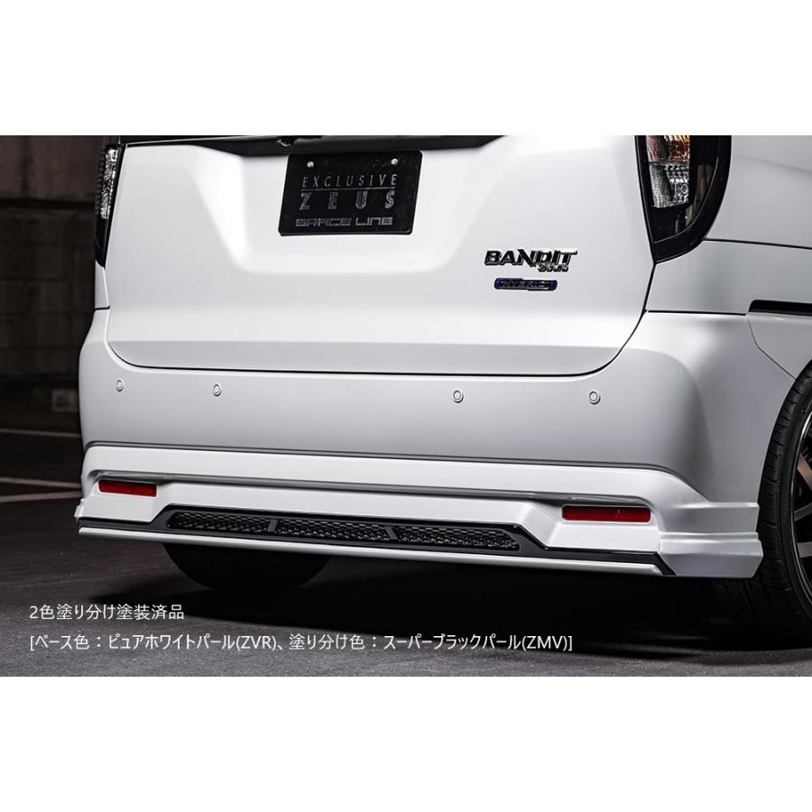 M'z SPEED 【未塗装品】[MA37S ソリオバンディット]グレースライン