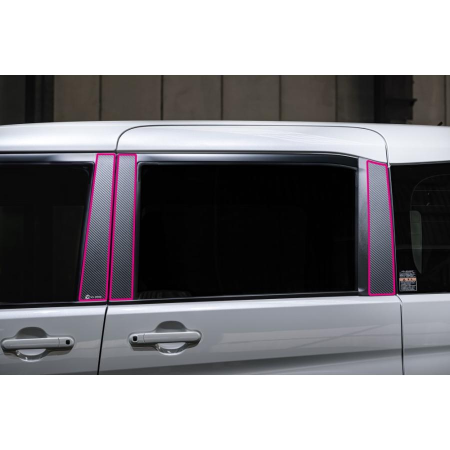 M'z SPEED [ソリオバンディット MA37S/MAD7S]グレースライン ピラー