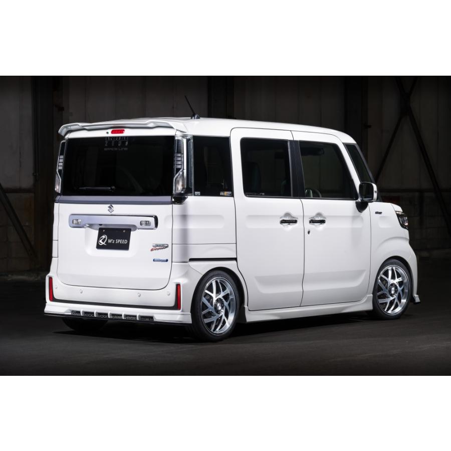 M'z SPEED 【単色塗装済品】[MK53Sスペーシアカスタム]グレース