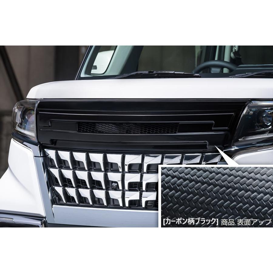 M'z SPEED 【AES製/ABS製】[MK53Sスペーシアカスタム 後期]グレース