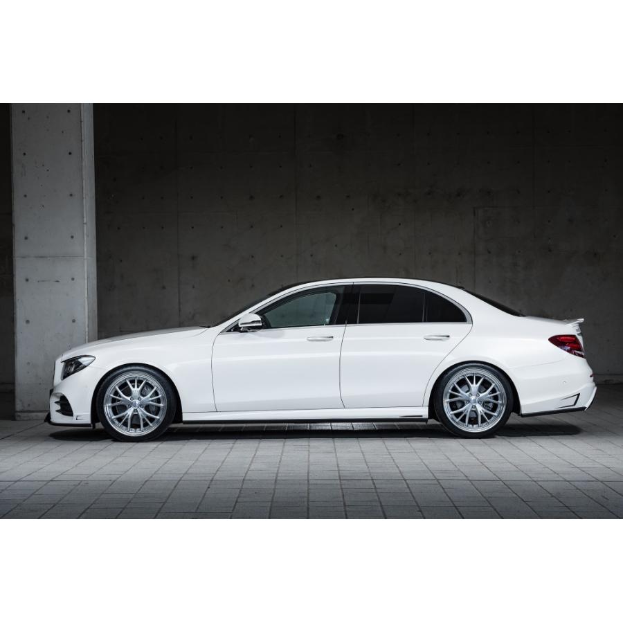 M'z SPEED 【未塗装品】[ベンツ Eクラス W213 E200/E220d/E250 AMG