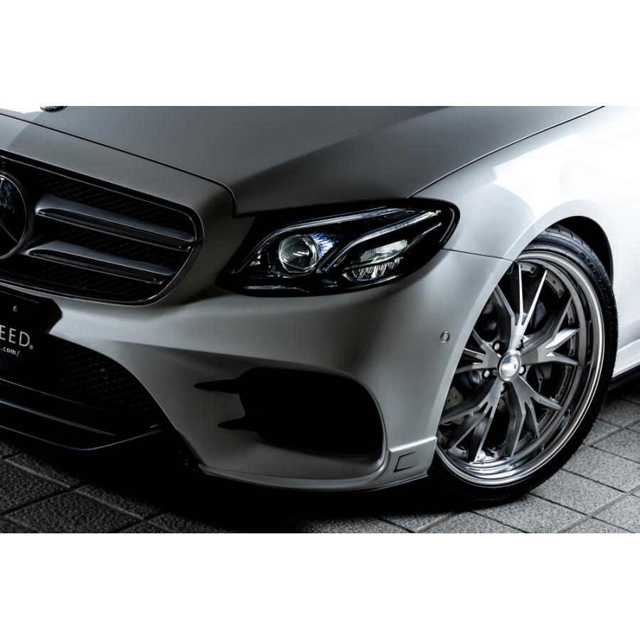 M'z SPEED 【未塗装品】[ベンツ Eクラス W213 E200/E220d/E250 AMG