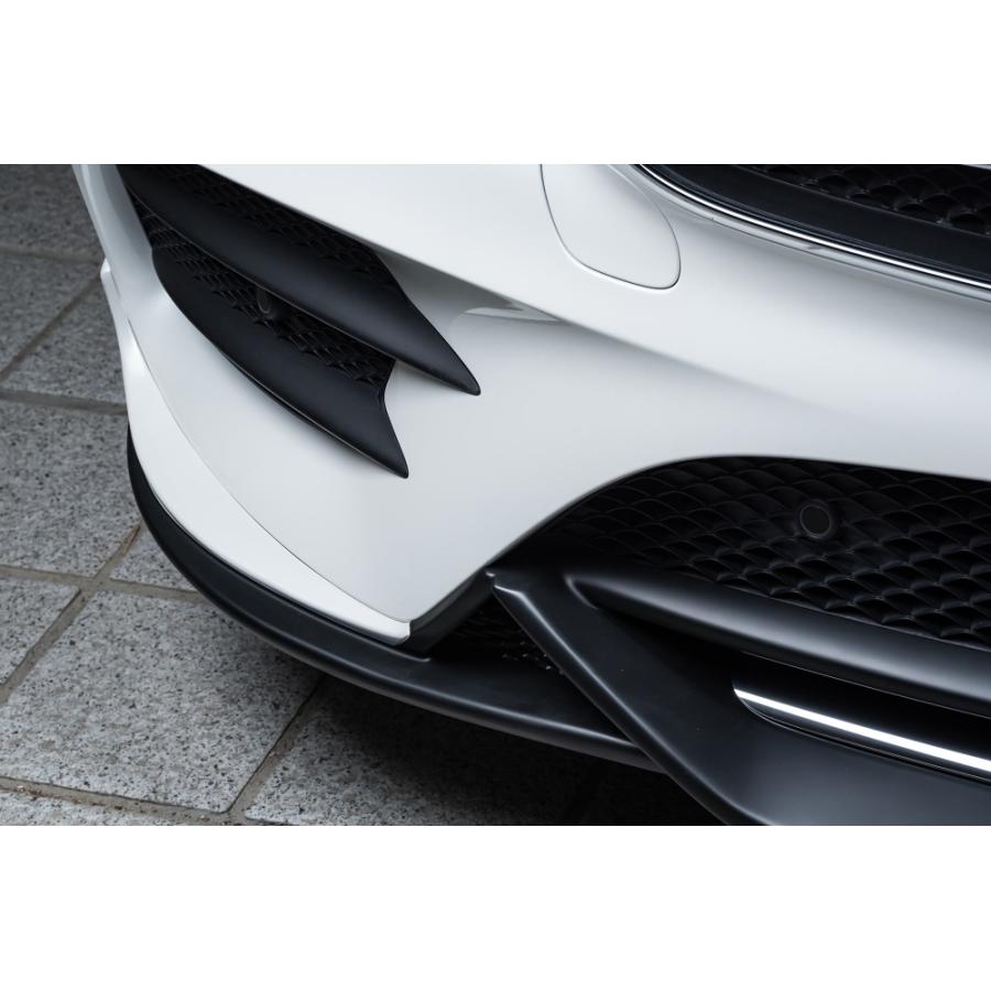 M'z SPEED 【未塗装品】[ベンツ Eクラス W213 E200/E220d/E250 AMG