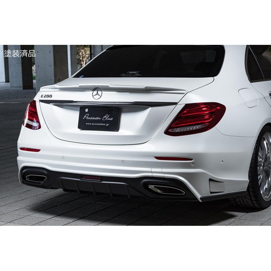 M'z SPEED 【未塗装品】[ベンツ Eクラス W213 E200/E220d/E250 AMG