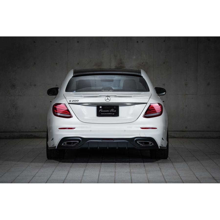 M'z SPEED 【未塗装品】[ベンツ Eクラス W213 E200/E220d/E250 AMG