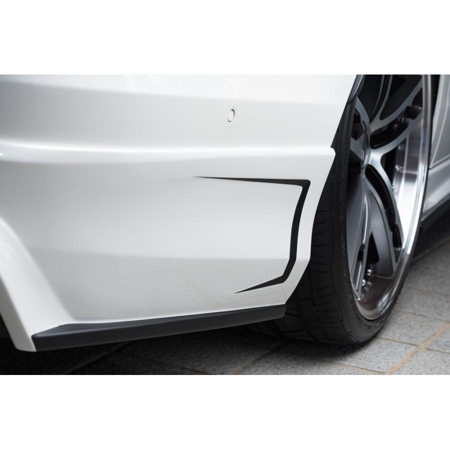 M'z SPEED 【未塗装品】[ベンツ Sクラス W222 S300h AMG Line