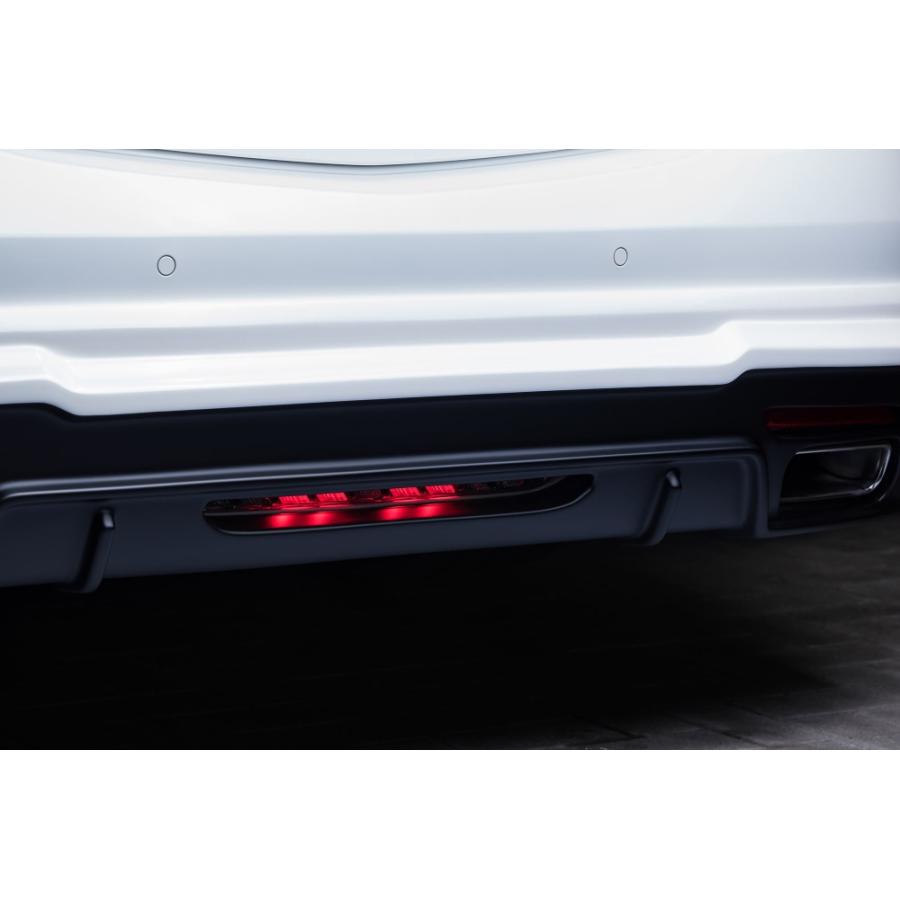 M'z SPEED 【未塗装品】[ベンツ Sクラス W222 S400h/S550 AMG Line