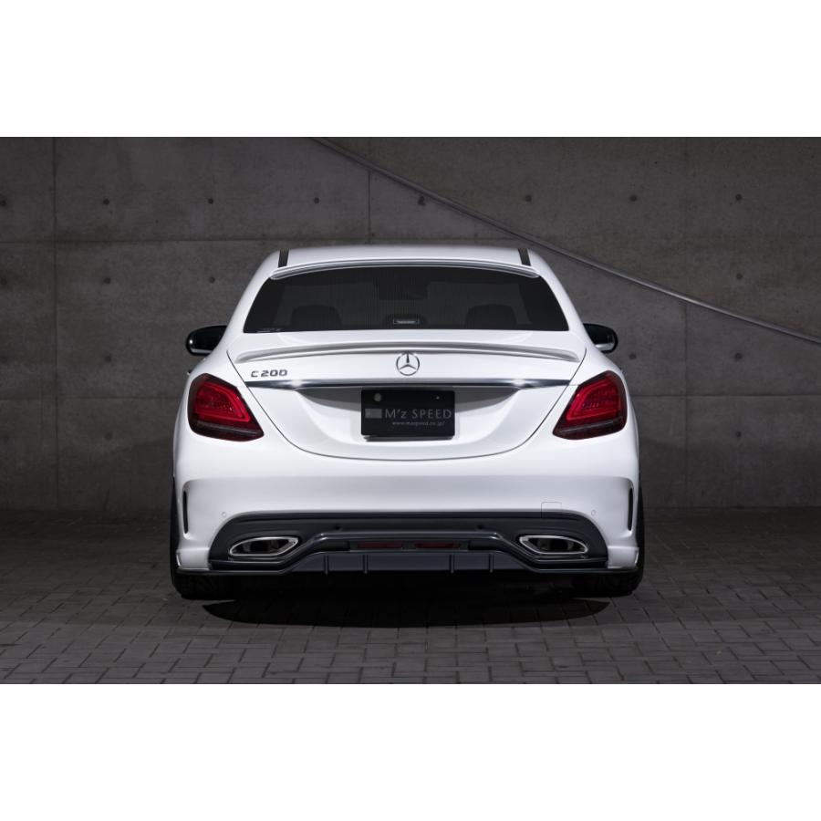 tomo 純正 Cクラス AMGライン W205 S205 ブラック塗装 メルセデスベンツ 純正 Cクラス AMGライン W205 S205 ブラック塗装