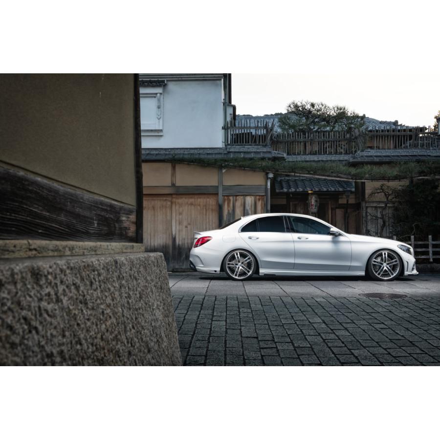 ベンツ MERCEDESBENZ CClass W205 LEDバックフォグランプ(G)キット【メルセデス カスタム パーツ ドレスアップ