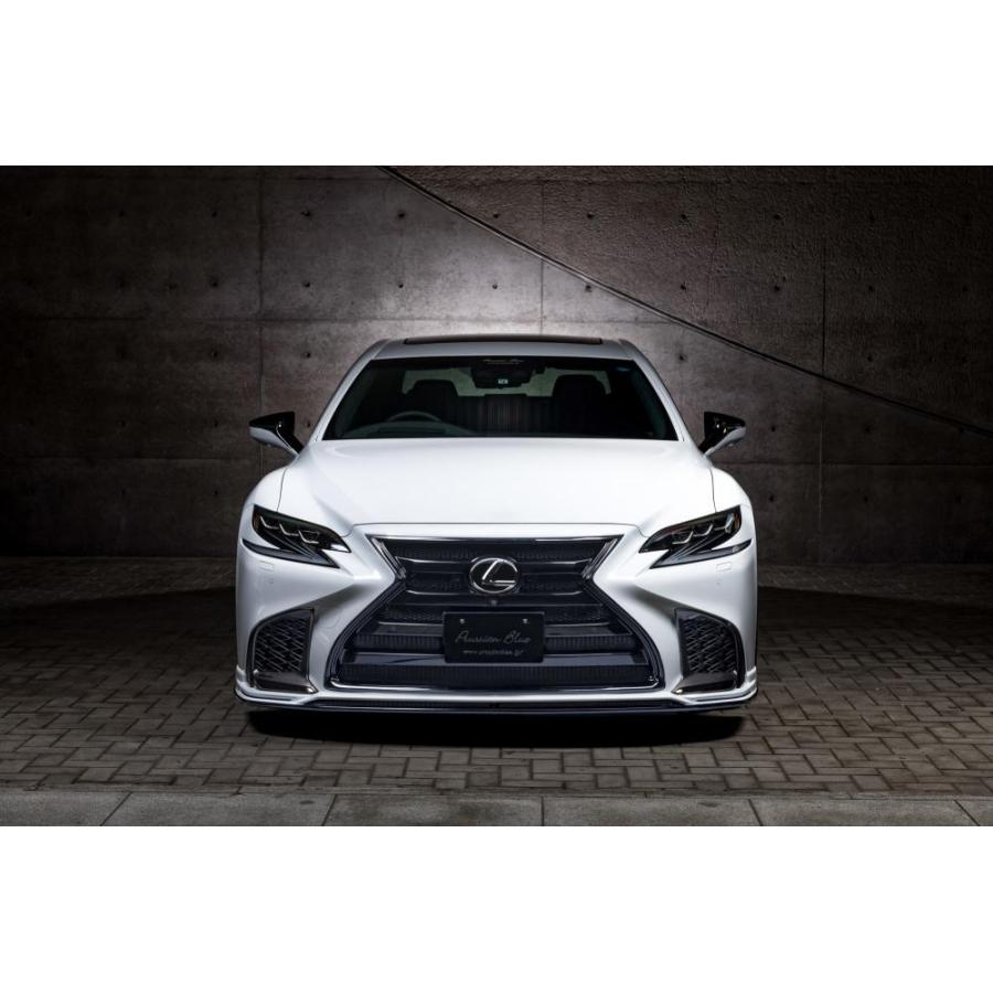M'z SPEED 【未塗装品】[レクサス LS500/LS500h F SPORT 前期