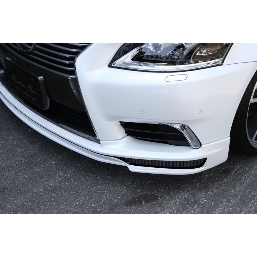 M'z SPEED 【未塗装品】[レクサス LS600h LS460 後期]プルシアンブルー